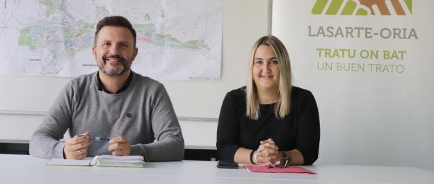 El Ayuntamiento presenta su nueva campaña de bonos para el consumo