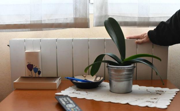 Alternativas de ahorro para calentar la casa en invierno