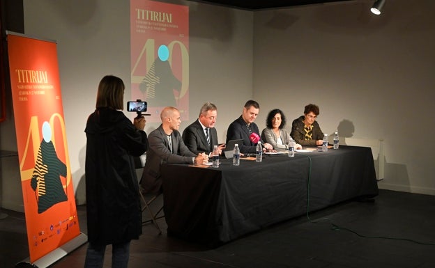 Titirijai: 40 años de magia e ilusión