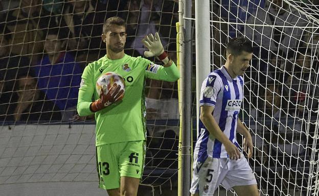 El ordiziarra Zubiaurre pone fin a una anomalía de 12 años de duración