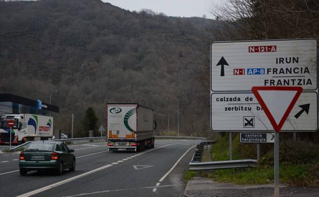 Habrá un «especial control de la velocidad» en las carreteras navarras