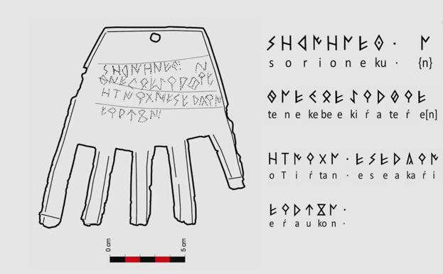Las inscripciones latinas, la ventana al pasado más remoto del euskera