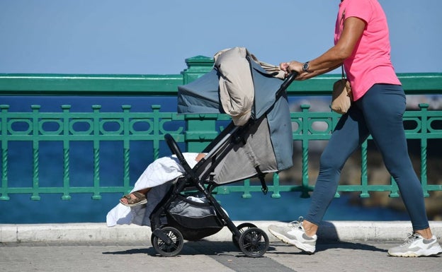 Gipuzkoa, el territorio vasco donde más caen los nacimientos