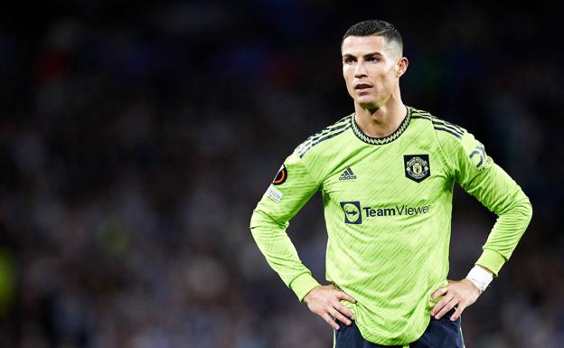 Duras declaraciones de Cristiano Ronaldo: «El Manchester United me ha traicionado y faltado el respeto»