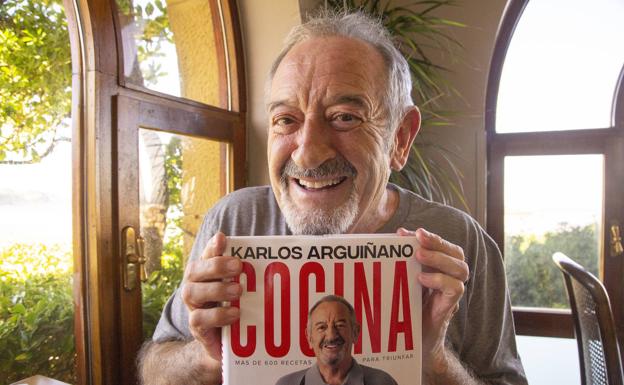 Dos «platazos» de Karlos Arguiñano «fáciles y para sorprender»