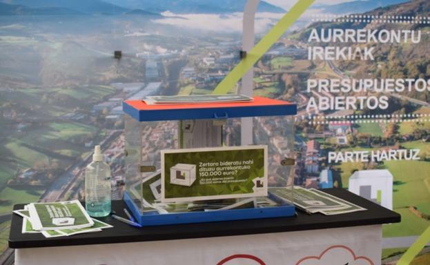 Presentación este miércoles de los proyectos de los Presupuestos Participativos 2023