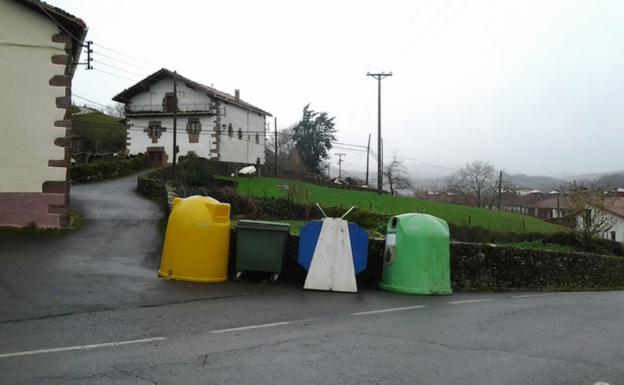 El Ayuntamiento de Baztan recibirá casi 192.000 euros del Fondo de Residuos