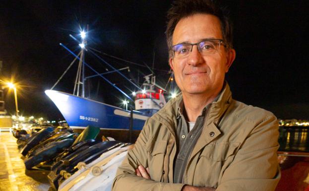 Miguel Ángel Mateo: «El mar está enfermo. Su infección somos nosotros»