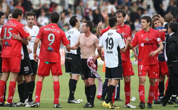 Real Sociedad y Real Unión podrían quedar emparejados en el sorteo de Copa de este miércoles