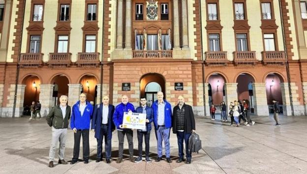 Eibar ha sido nombrada Ciudad Europea del Deporte 2023