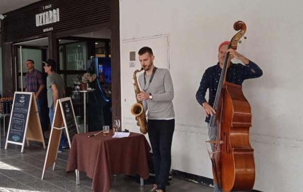 Éxito en la primera edición del Jazzaldia de Mendaro