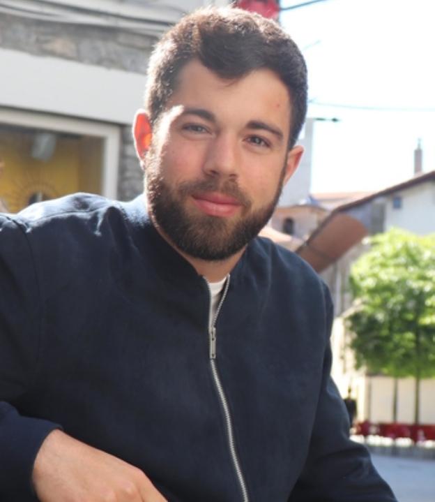 Alex Sáenz anuncia que no repetirá como candidato del PP