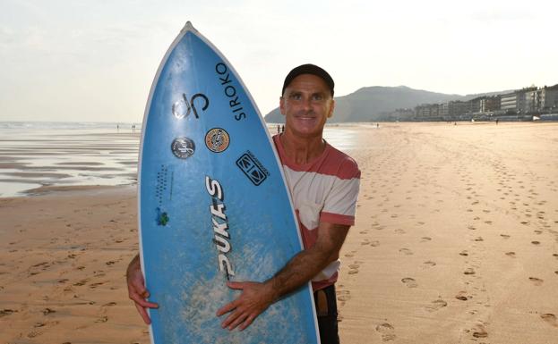 Aitor Francesena, sin Mundial al no asumir la Española los gastos