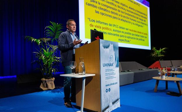 «Debemos esperar muchas sorpresas con el cambio climático»