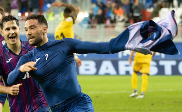 «Si ganamos al Alavés nos dará más confianza para los siguientes partidos», dice Quique González