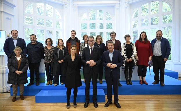 Los ayuntamientos de Gipuzkoa ofrecerán más de 1.200 plazas para interinos