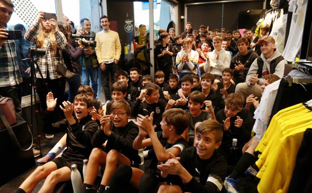 A por otra noche mágica ante el Mallorca