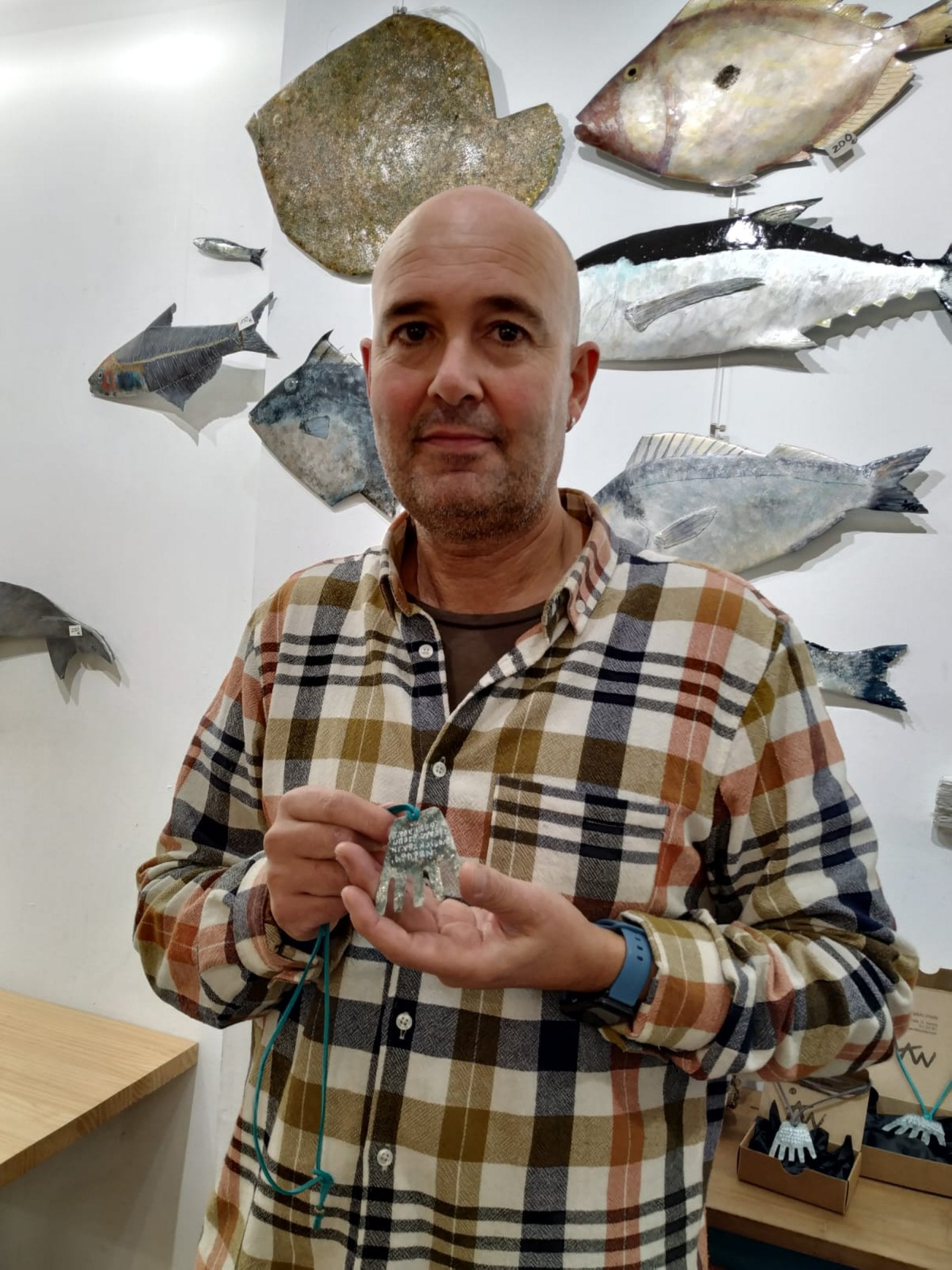 La mano de Irulegi, un icono con tirón