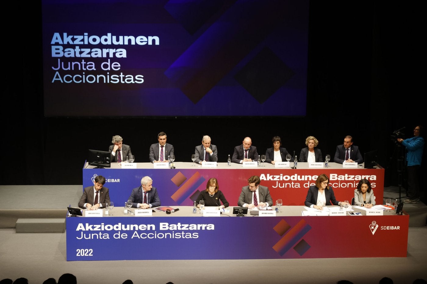 La Junta renueva su apoyo al Consejo