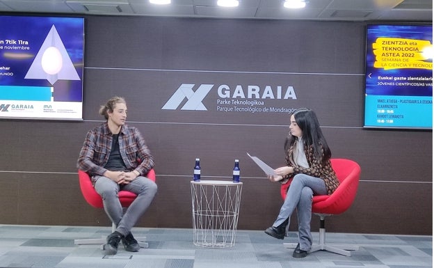 La Semana Internacional de la Ciencia y la Tecnología del PT Garaia fue seguida por 200 estudiantes