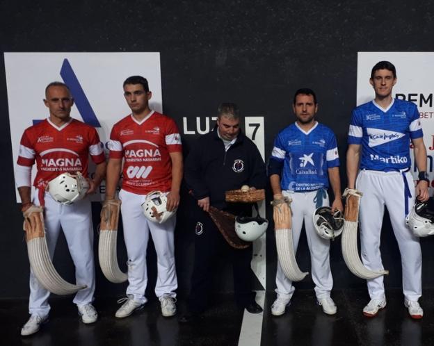 Última y definitiva jornada del torneo de remonte mañana, a partir de las 22.00