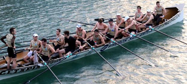 Getariako Arraun Elkarteko sortzaileei eskertza ekitaldia egingo zaie datorren larunbatean