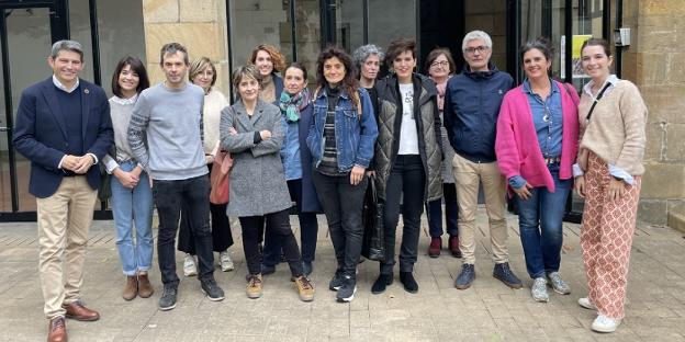 «'Dendatu' ayuda a mejorar el posicionamiento comercial ante el reto de la transición ecológica»