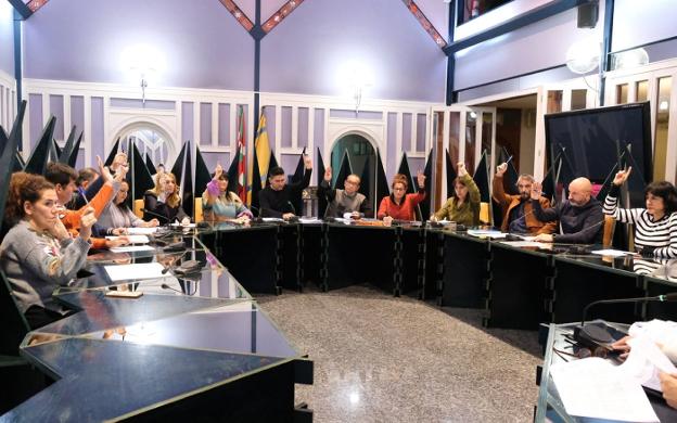 Adjudicada la reurbanización de la trasera de Secundino Esnaola 12-14