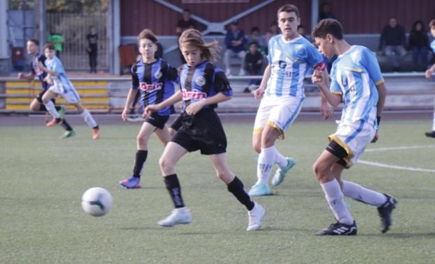 El Ostadar Arin Express de Preferente sufrió para vencer al Roteta en Michelin