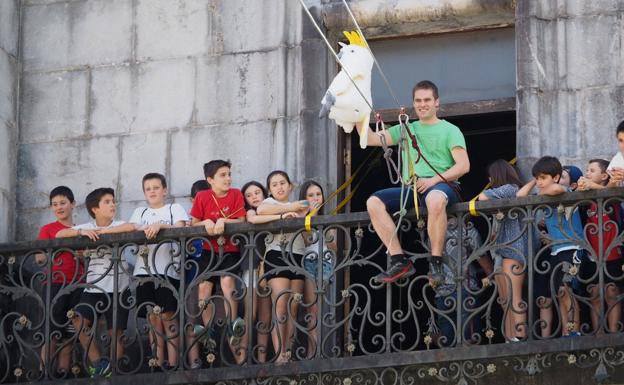 Cientos de jóvenes se darán cita en las calles para disfrutar de Bagaoz!
