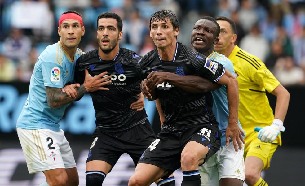 La Real Sociedad sufre un desprecio 'Mundial'