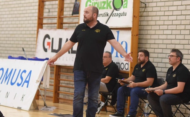 Odriozola: «Contra el Andorra tenemos muy poco que perder y mucho que ganar»