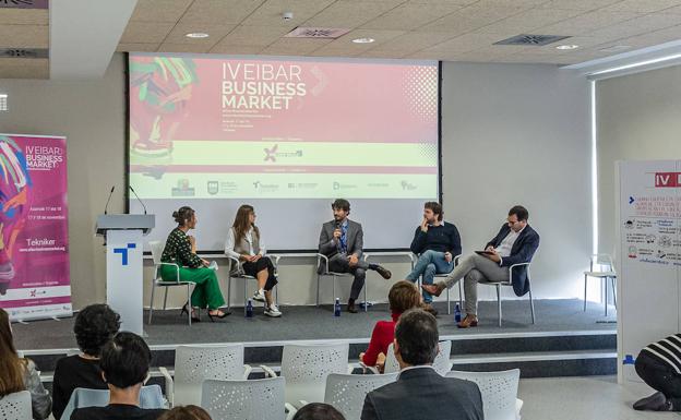 Eibar Business Market ofrece financiación a los emprendedores vascos para hacer realidad negocios