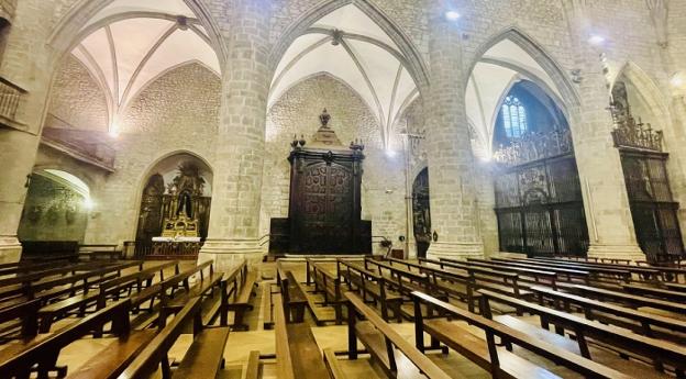 La parroquia reabre mañana tras una concienzuda operación para poner freno a los xilófagos