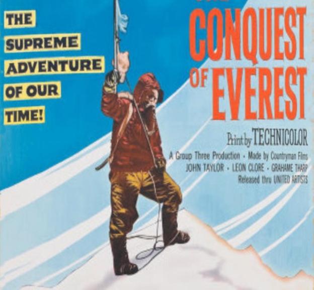 El ascenso al Everest en el Ideal Cinema de Arrasate