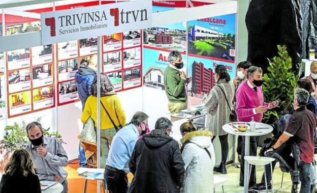 El Salón Inmobiliario vuelve hoy en un momento «idóneo» para comprar