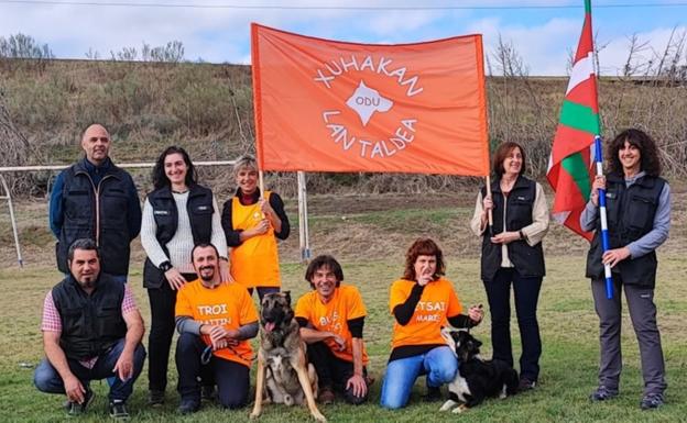 Buena actuación de los representantes de Xuhakan en los campeonatos de Torrejón