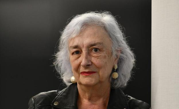 «Me molesta mucho que a los viejos nos alejen de los lugares donde se toman las decisiones»