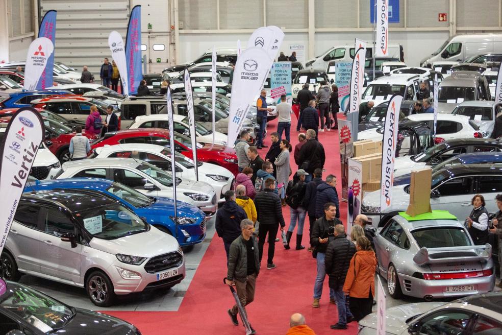 Ficoauto pisa a fondo el acelerador