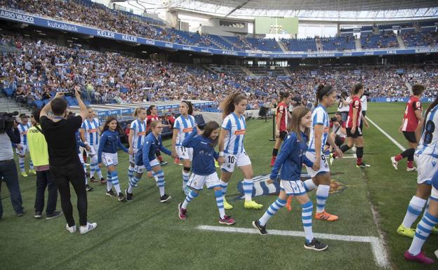 Gran expectación para el Athletic-Real: 25.000 entradas ya han sido vendidas