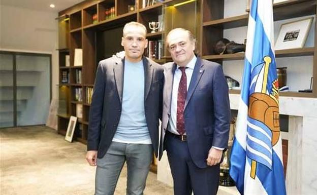 Sergio Francisco renueva hasta 2025