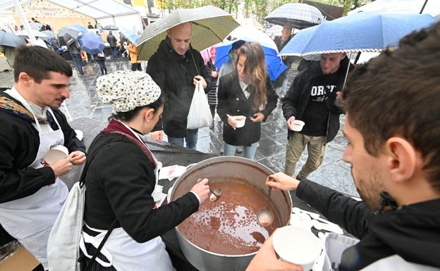La mejor alubia, la de Aranburu de Oiartzun