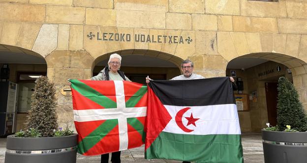 El Ayuntamiento refuerza su compromiso con el pueblo saharaui