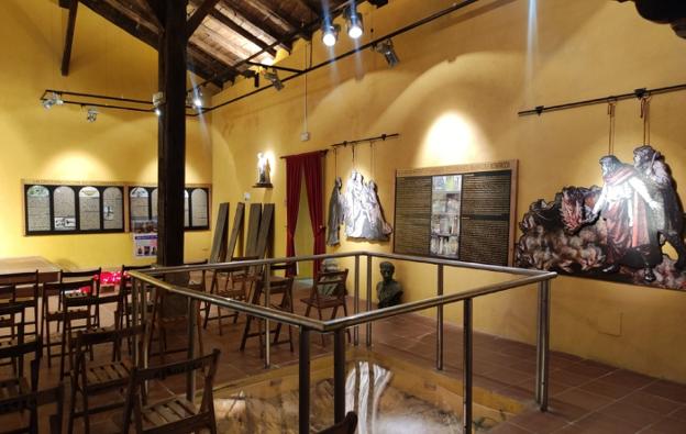 Visitas guiadas virtuales por el Museo de San Martín