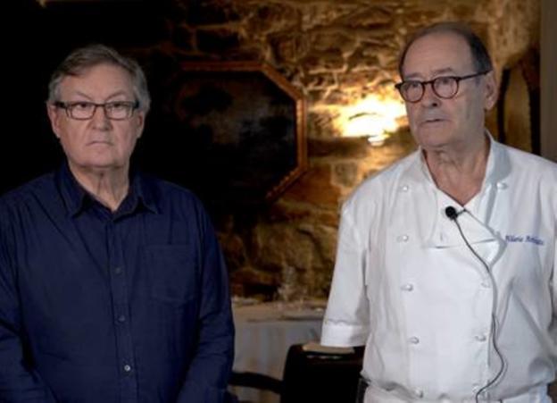 Zuberoa jatetxea eta Xixilio Maritxalar, aurtengo Oarsoarrak euskararen sariaren hartzaileak