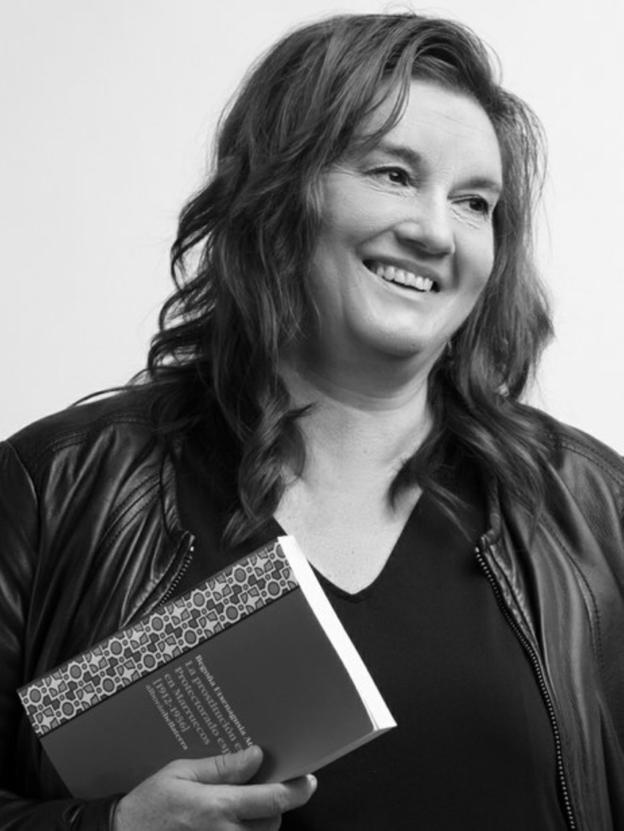 Begoña Etxenagusia gana la beca de investigación Mercedes Kareaga