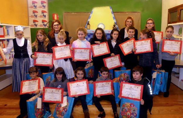 Gabonetako XXXIV. idazlan lehiaketa Urretxu-Zumarragan