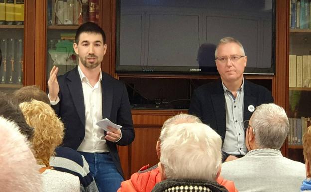 Asensio defiende la Ley del 'solo sí es sí' y aboga por que se aplique «de forma adecuada»