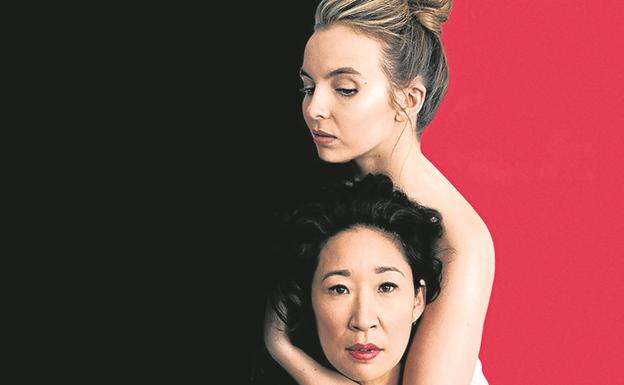 'Killing Eve', Del éxtasis creativo al purgatorio narrativo