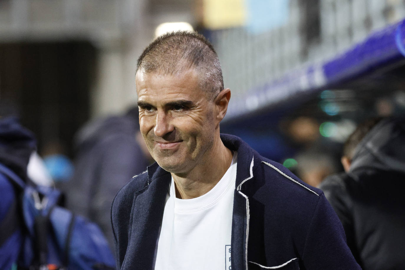 Las mejores imágenes del Eibar-Alavés